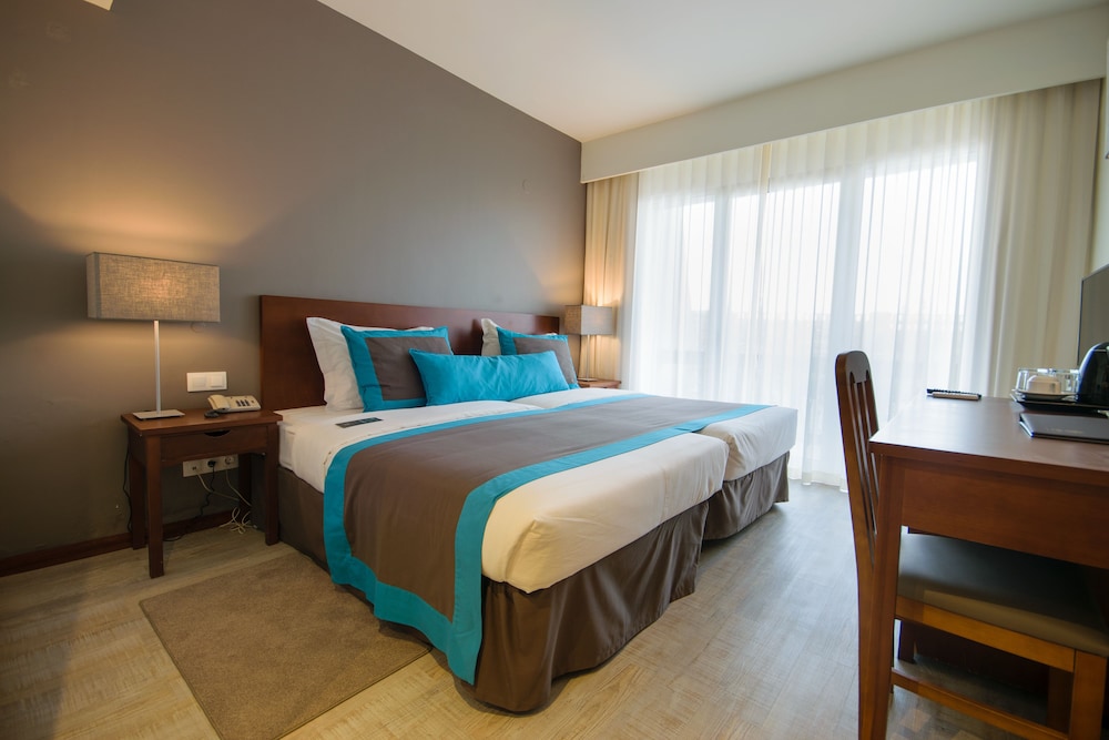 Habitación estándar del hotel Oásis Atlântico Praiamar