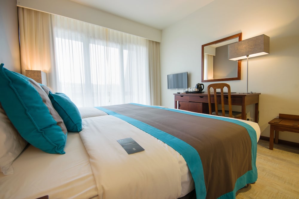 Habitación estándar del hotel Oásis Atlântico Praiamar. Foto 1