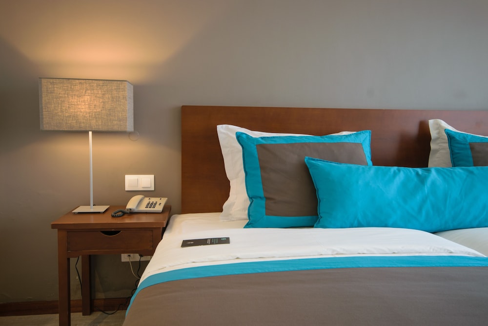 Habitación estándar del hotel Oásis Atlântico Praiamar. Foto 3