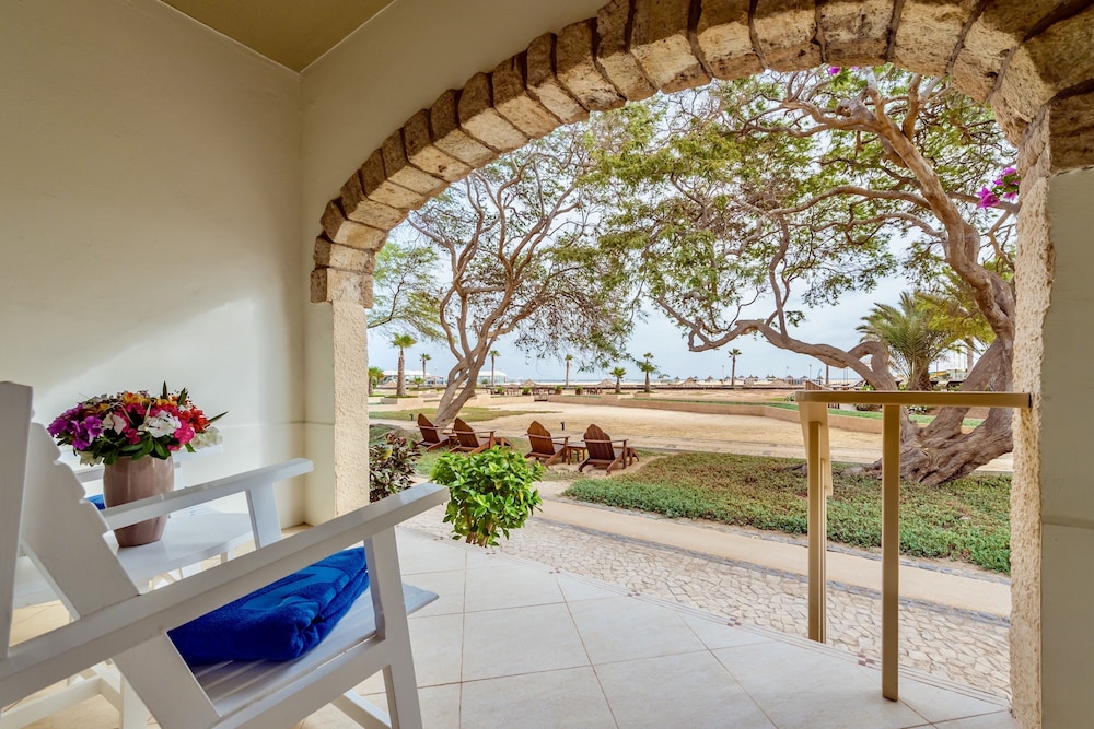 Habitación estándar, junto a la playa del hotel Morabeza. Foto 1