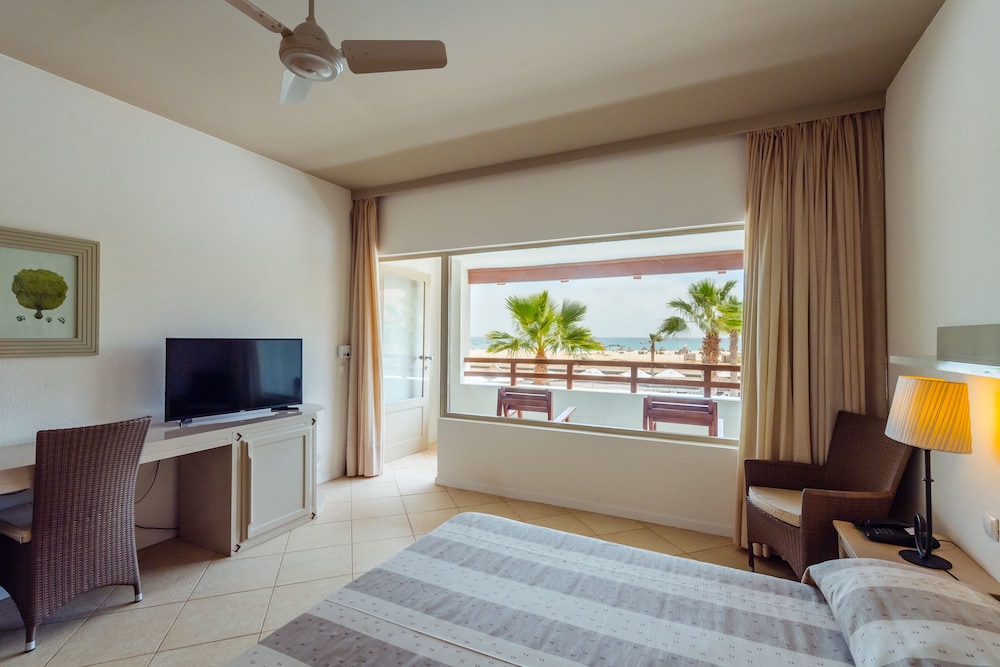 Habitación ejecutiva, junto a la playa del hotel Morabeza