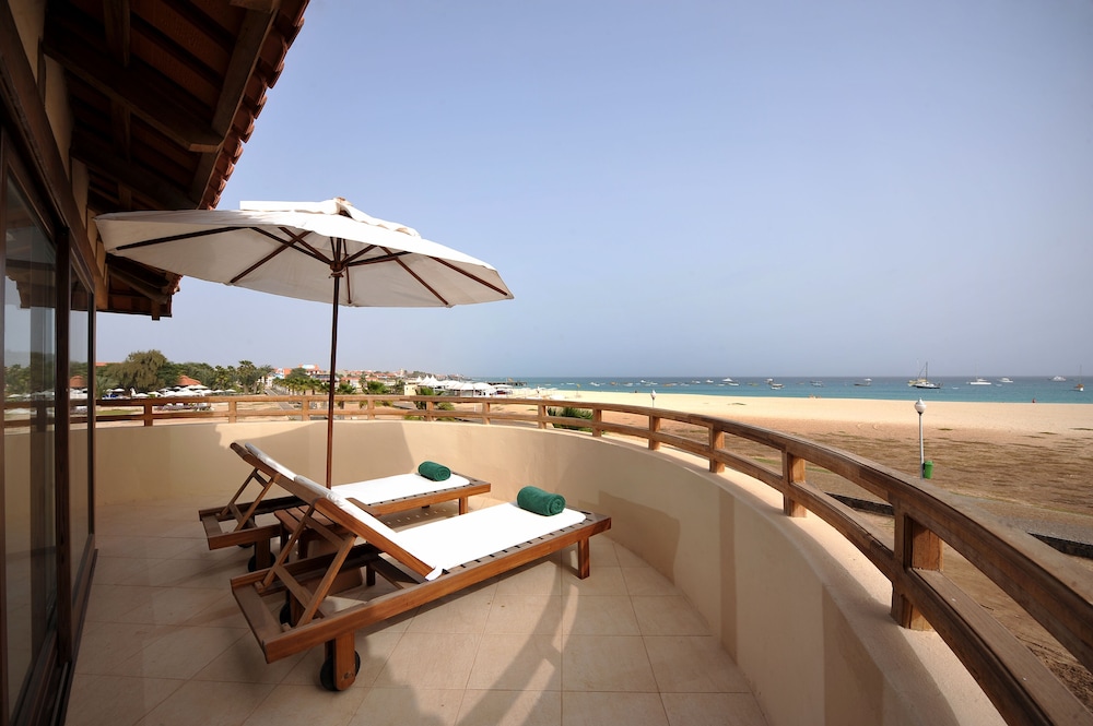Suite ejecutiva del hotel Morabeza