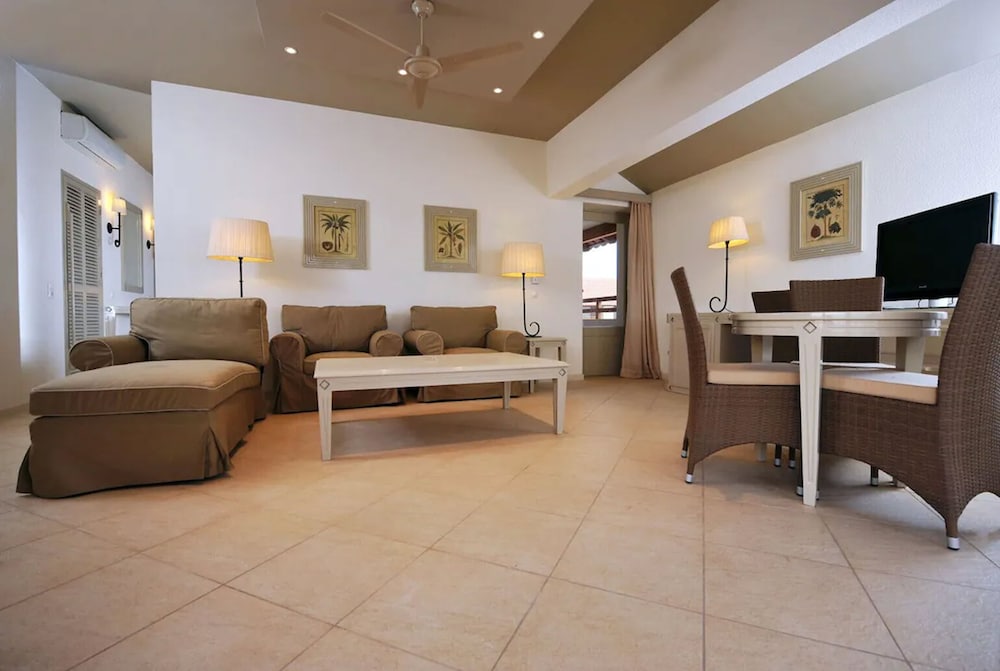 Suite ejecutiva del hotel Morabeza. Foto 2