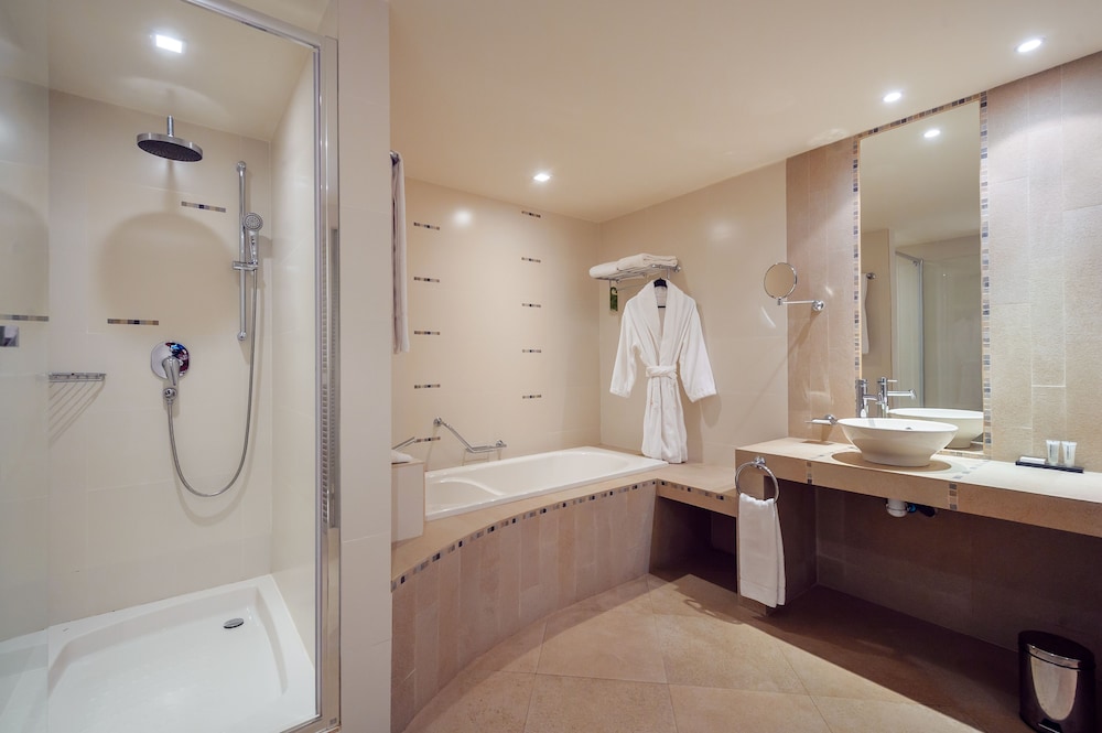 Suite de lujo del hotel Morabeza. Foto 3