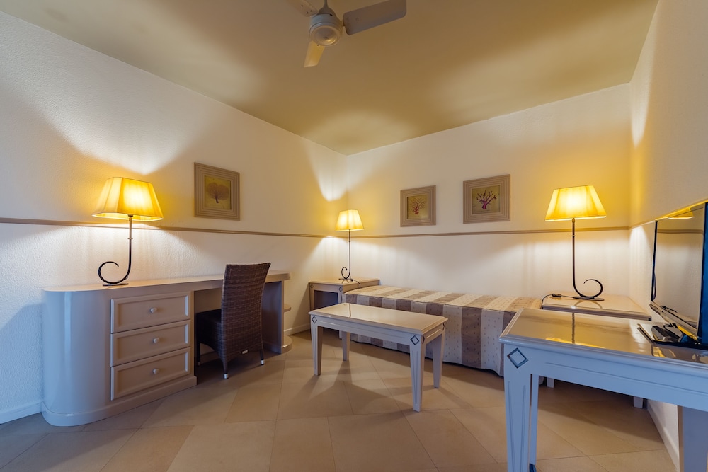 Suite junior, junto a la playa del hotel Morabeza. Foto 2
