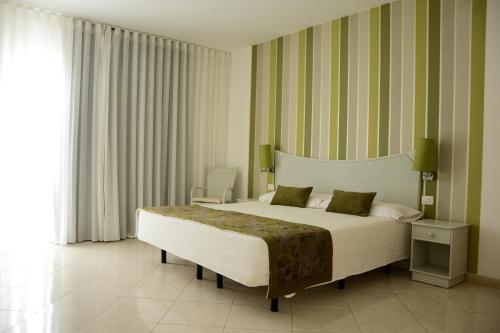 Habitación Doble con vistas a la ciudad - 1 o 2 camas del hotel Pontao