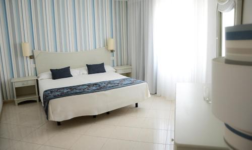 Habitación Doble con vistas a la ciudad - 1 o 2 camas del hotel Pontao. Foto 4