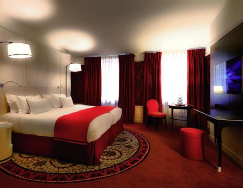 Carlton del hotel Carlton Lyon - Mgallery Collection. Foto 1