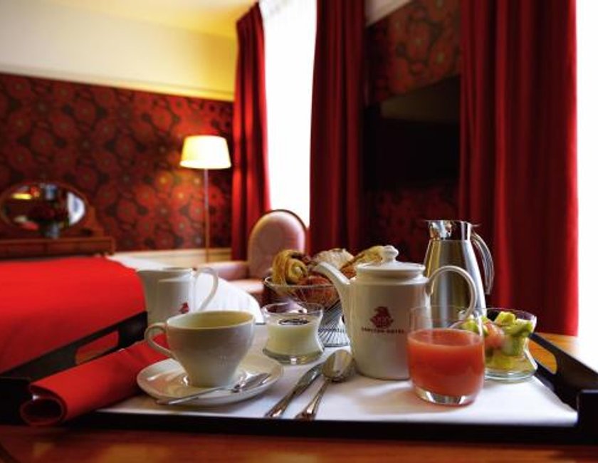 Cosy con 1 cama grande del hotel Carlton Lyon - Mgallery Collection