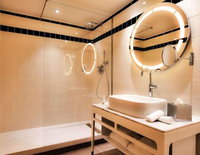 Cosy con 1 cama grande del hotel Carlton Lyon - Mgallery Collection. Foto 2