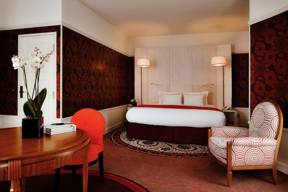 Junior Suite del hotel Carlton Lyon - Mgallery Collection