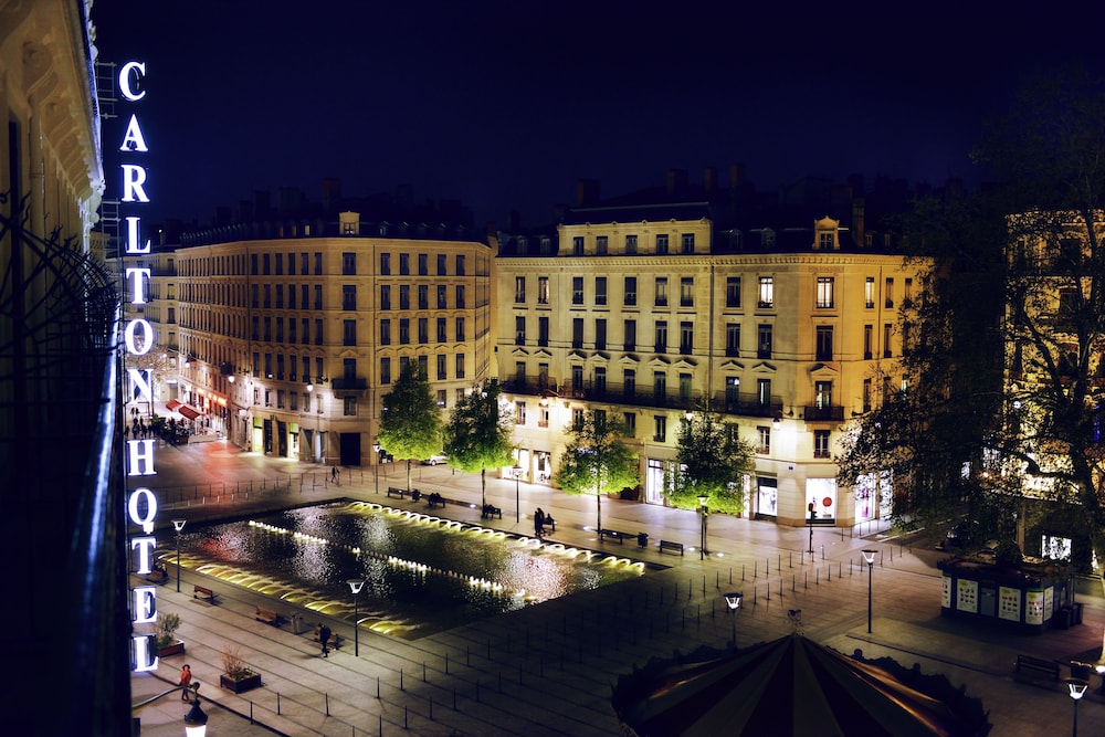 Junior Suite del hotel Carlton Lyon - Mgallery Collection. Foto 3