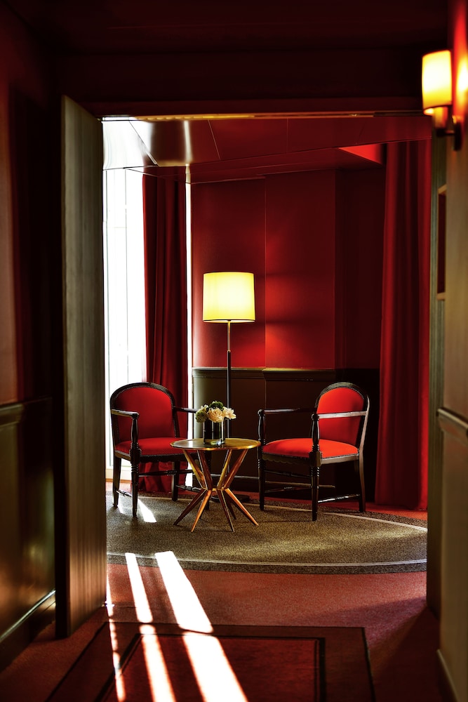 Junior Suite del hotel Carlton Lyon - Mgallery Collection. Foto 4