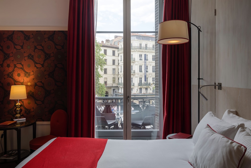 Cocoon del hotel Carlton Lyon - Mgallery Collection