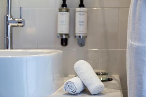 Cosy con 1 cama grande del hotel Carlton Lyon - Mgallery Collection. Foto 5