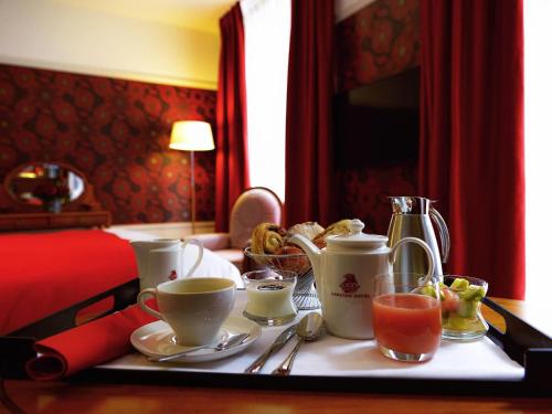Cosy con 1 cama grande del hotel Carlton Lyon - Mgallery Collection. Foto 8