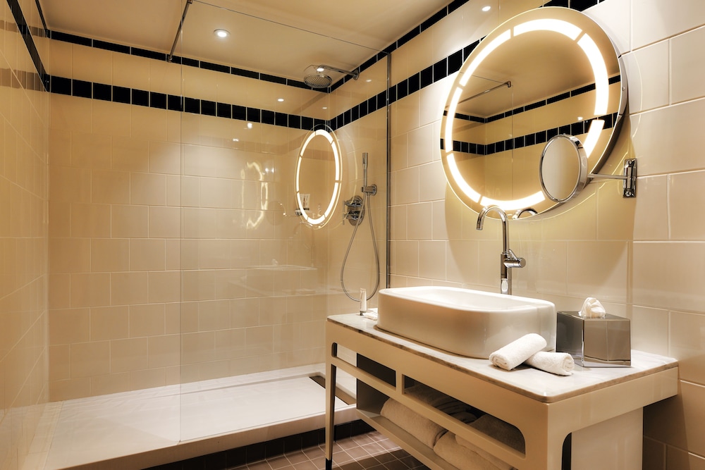 Cosy con 2 camas individuales del hotel Carlton Lyon - Mgallery Collection. Foto 6