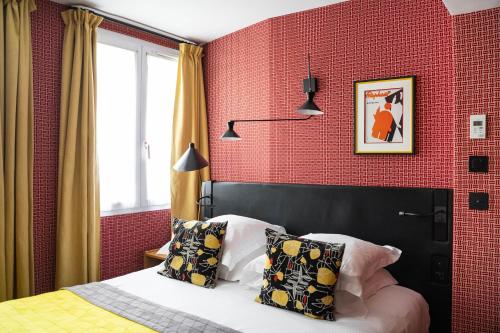 Habitación Doble Clásica del hotel Artus
