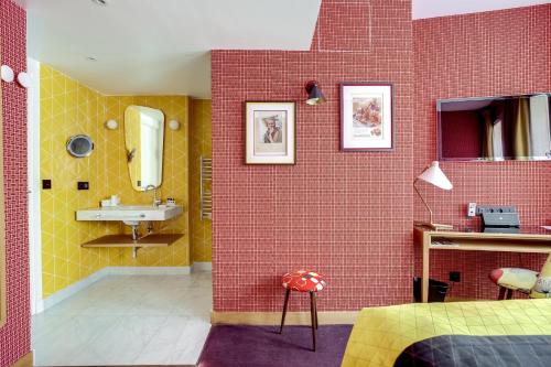 Habitación Doble Clásica del hotel Artus. Foto 1