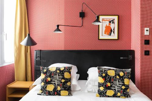 Habitación Doble Clásica del hotel Artus. Foto 3