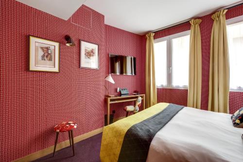 Habitación Doble Clásica del hotel Artus. Foto 6