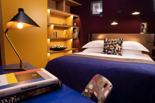 Habitación Doble Superior del hotel Artus