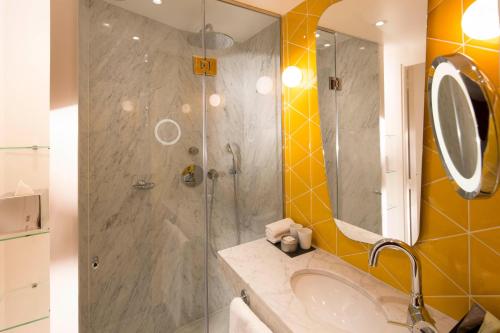 Habitación Doble Superior del hotel Artus. Foto 4