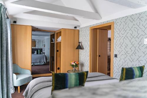 Suite del hotel Artus. Foto 1