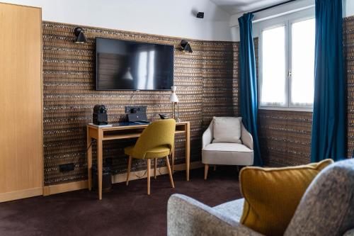 Suite del hotel Artus. Foto 2