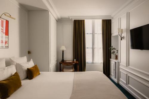 Habitación Superior del hotel Bourgogne Et Montana. Foto 1