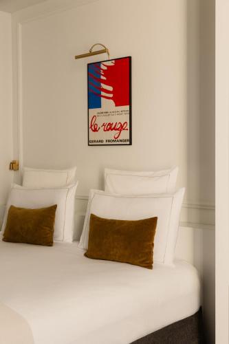 Habitación Superior del hotel Bourgogne Et Montana. Foto 3
