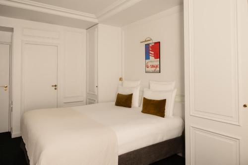 Habitación Superior del hotel Bourgogne Et Montana. Foto 4