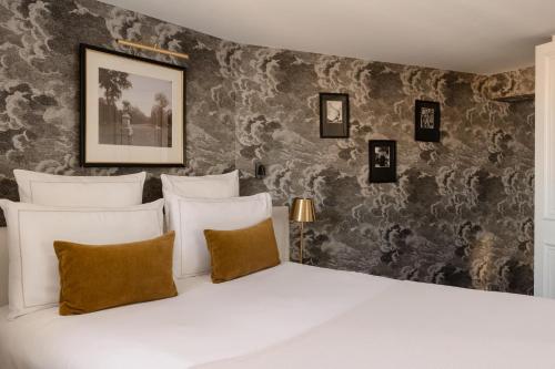 Chambre Classique del hotel Bourgogne Et Montana. Foto 1