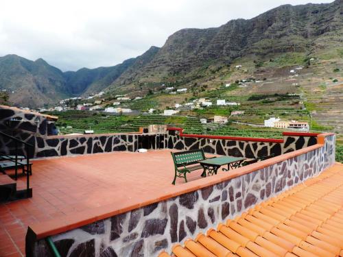 Casa con 1 dormitorio del hotel Casa Rural Ondina