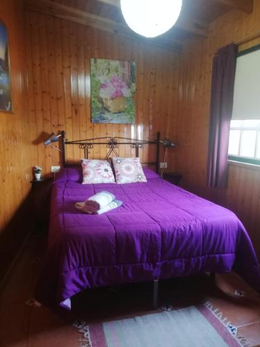 Casa con 1 dormitorio del hotel Casa Rural Ondina. Foto 32