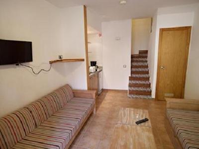 Bungalow 1 habitación Duplex del hotel Green Oasis Club