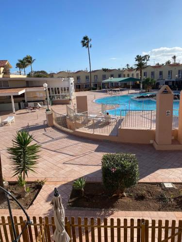 Bungalow Deluxe del hotel Green Oasis Club