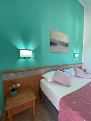 Bungalow Deluxe del hotel Green Oasis Club. Foto 7