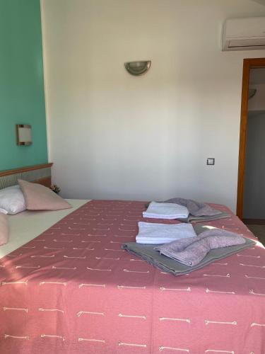 Bungalow Deluxe del hotel Green Oasis Club. Foto 8