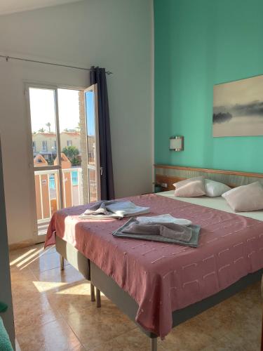 Bungalow Deluxe del hotel Green Oasis Club. Foto 9