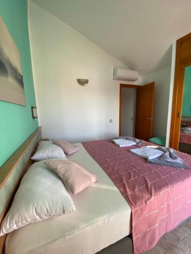 Bungalow Deluxe del hotel Green Oasis Club. Foto 13