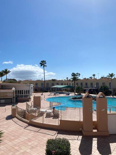 Bungalow Deluxe del hotel Green Oasis Club. Foto 16