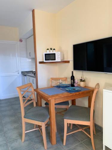 Bungalow de un dormitorio del hotel Green Oasis Club. Foto 1