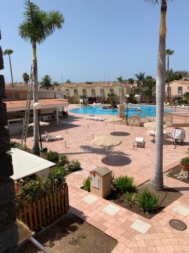 Bungalow de un dormitorio del hotel Green Oasis Club. Foto 5