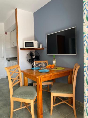 Bungalow de un dormitorio del hotel Green Oasis Club. Foto 11