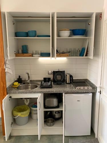 Apartamento de 1 dormitorio del hotel Green Oasis Club. Foto 1