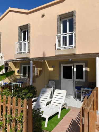 Apartamento de 1 dormitorio del hotel Green Oasis Club. Foto 2