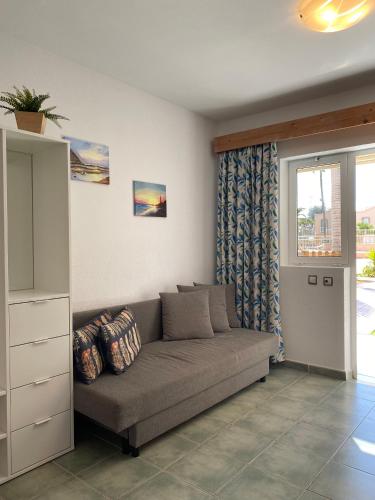 Apartamento de 1 dormitorio del hotel Green Oasis Club. Foto 11