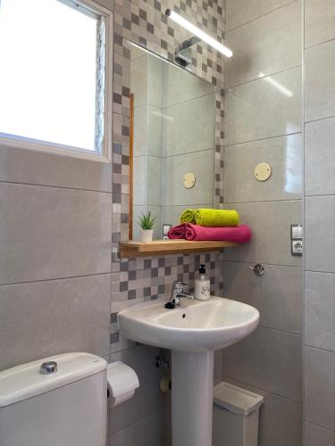 Apartamento de 1 dormitorio del hotel Green Oasis Club. Foto 12