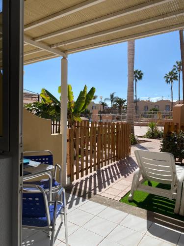 Apartamento de 1 dormitorio del hotel Green Oasis Club. Foto 24